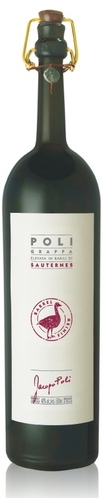 Barili di Sauternes - Grappa Jacopo Poli Barili di Sauternes - Grappa Jacopo Poli