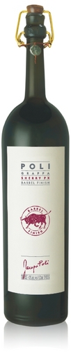 Barili di Sherry Px - Grappa Jacopo Poli Barili di Sherry Px - Grappa Jacopo Poli
