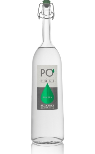 PO' di Poli Aromatica - Aromatisch Grappa PO' di Poli Aromatica - Aromatisch Grappa