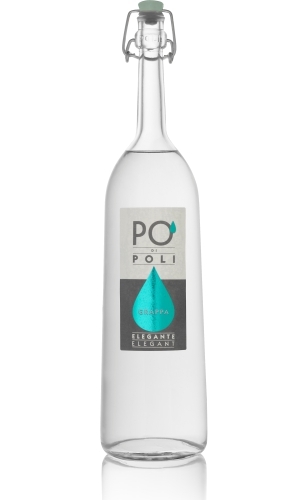 PO’ di Poli Elegante - Young Grappa PO’ di Poli Elegante - Young Grappa