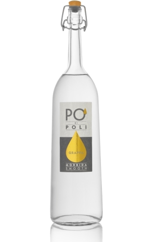 PO' di Poli Morbida - Grappa aromatica PO' di Poli Morbida - Grappa aromatica