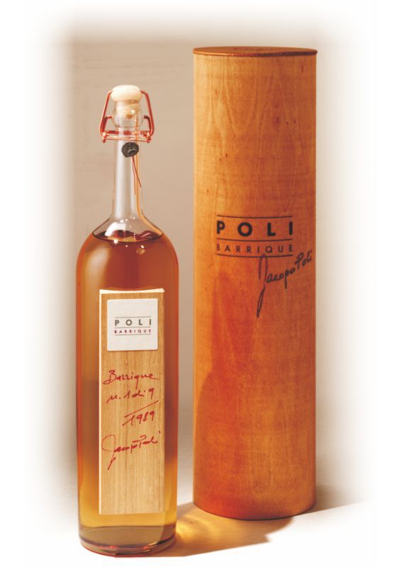 Grappa Poli Barrique Grappa Poli Barrique