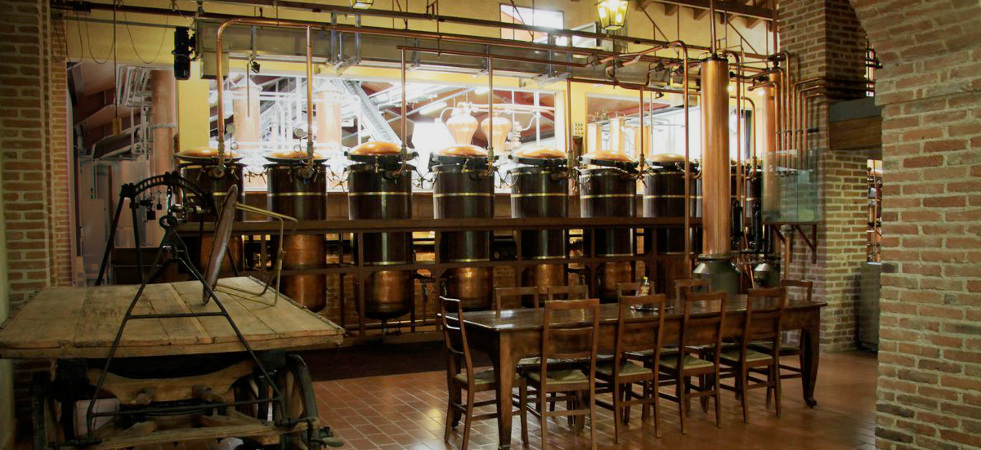 The best Grappa - Poli Distillery's Still The best Grappa - Poli Distillery's Still