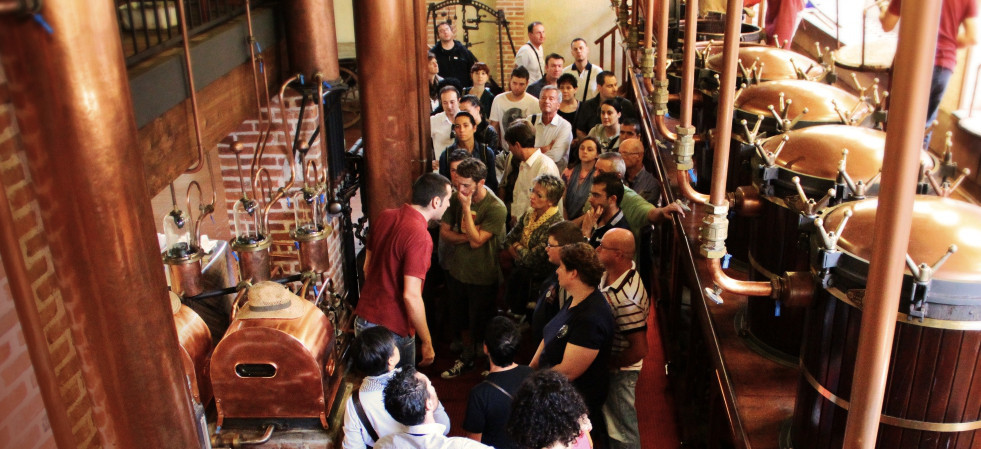 Visite alle Poli Distillerie Visite alle Poli Distillerie