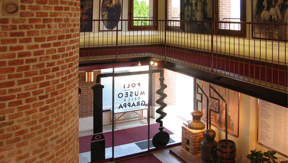 Il Poli Museo della Grappa di Schiavon – Vicenza