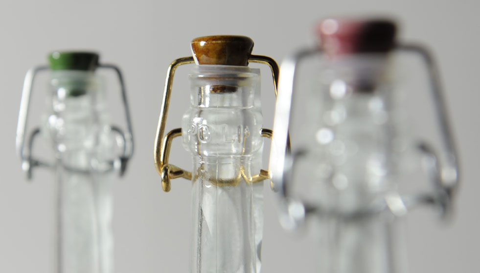La Grappa è l'unico distillato italiano