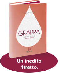Grappa. Spirito Italiano