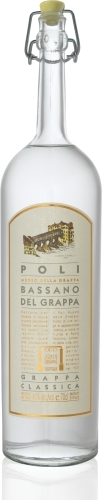 Poli Bassano Classica - Grappa di Bassano Poli Bassano Classica - Grappa di Bassano