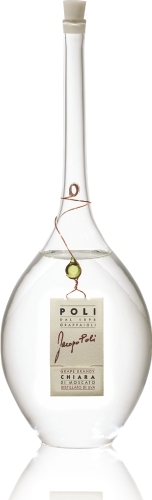 Chiara di Moscato, Moscato Grape Brandy Chiara di Moscato, Moscato Grape Brandy