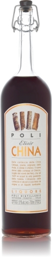 Elisir China - Grappalikör Elisir China - Grappalikör