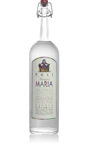 Grappa Poli Maria - Grappa biologica Grappa Poli Maria - Grappa biologica