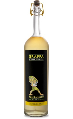 Grappa di Pura Vinaccia Riposata Grappa di Pura Vinaccia Riposata