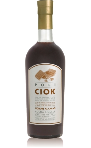 Poli Ciok - Liquore al cacao Poli Ciok - Liquore al cacao