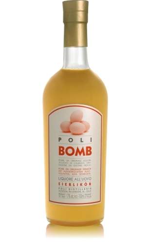 Poli Bomb - Egg liqueur Poli Bomb - Egg liqueur