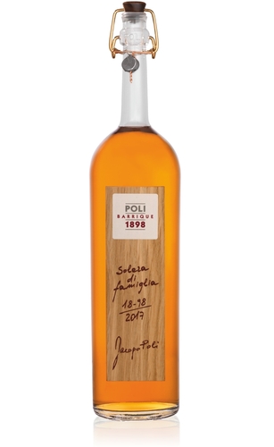 Poli Barrique, Grappa riserva Poli Barrique, Grappa riserva