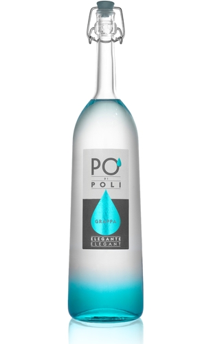 PO’ di Poli Elegante - Grappa giovane PO’ di Poli Elegante - Grappa giovane