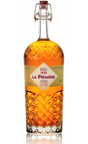 Poli La Première, acquavite di vinaccia francese Poli La Première, acquavite di vinaccia francese
