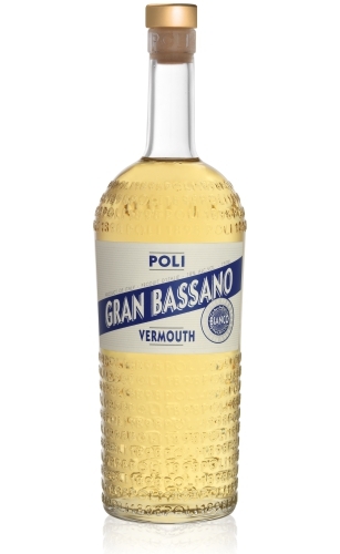 Poli Vermouth Gran Bassano Bianco (White Vermouth) Poli Vermouth Gran Bassano Bianco (White Vermouth)