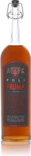 Poli Pruma Veneta - Grappa based liqueur Poli Pruma Veneta - Grappa based liqueur