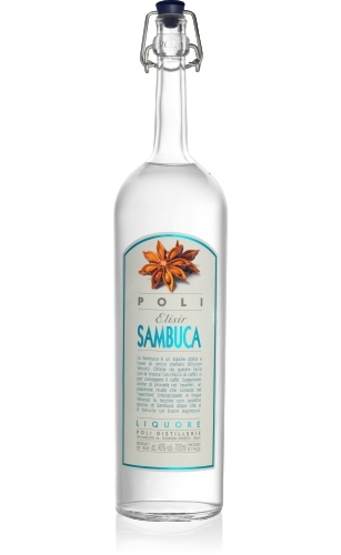 Elisir Sambuca Poli - Poli Liköre Elisir Sambuca Poli - Poli Liköre