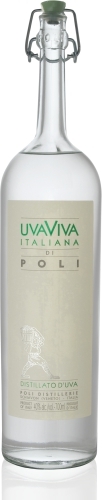 UvaViva Italiana di Poli - Distillato di Uva UvaViva Italiana di Poli - Distillato di Uva