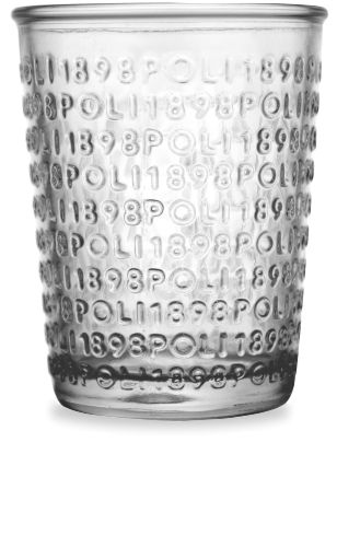 Tumbler glasses