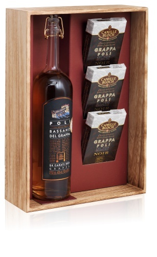 Grappa & Chocolat Grappa & Chocolat