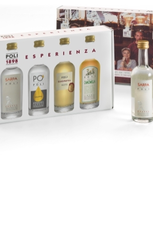 Grappa Poli Miele 50cl - Scopri Drinkit Shop Online