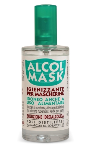 ALCOL MASK