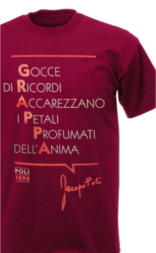 T-shirt di Poli