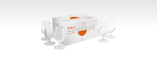 Poli Gläser für Grappaverkostung | Packung