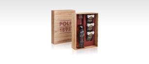 Poli Grappa & Chocolat | Geschenkpackungen Poli Grappa & Chocolat | Geschenkpackungen