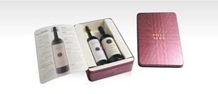 Grappa & Sassicaia Grappa & Sassicaia