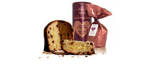 Grappolone con tubo - Panettone alla Grappa Grappolone con tubo - Panettone alla Grappa