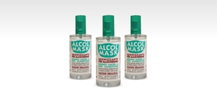 Alcol Mask - lo spray igienizzante delle Poli Distillerie