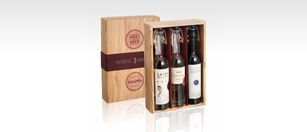 3 Barrel Experience - Poli Grappas Gift Packages