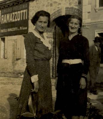 Maria e Lisetta Poli