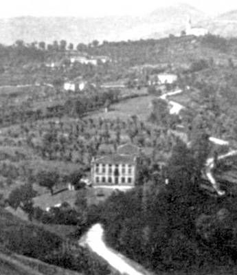 San Luca in the early 20th century