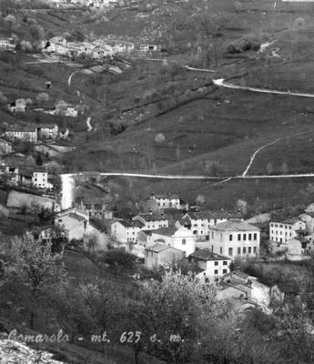 Gomarolo, the place of origin of the Poli family