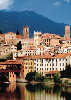 Bassano e la Grappa