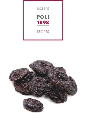 Recipe: Prunes preserved in plum distillate