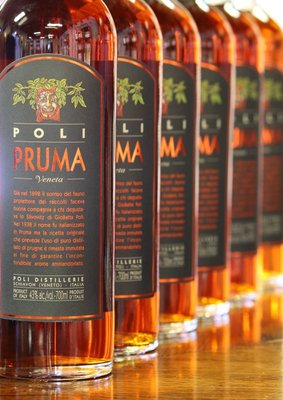 Pruma di Poli - Venetian liqueur