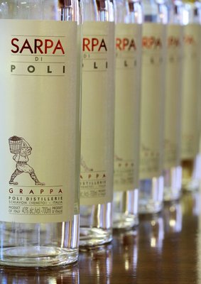 Grappa Poli Sarpa