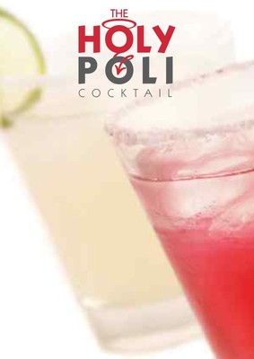 Holy Poli Cocktail