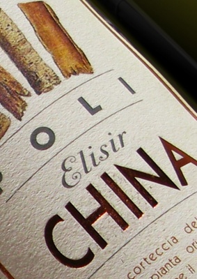 Liquore Poli Elisir China