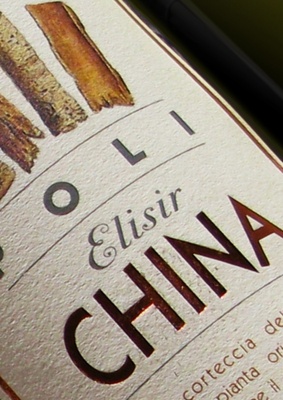  Poli Elisir China liqueur