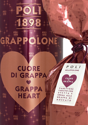 Panettone alla Grappa