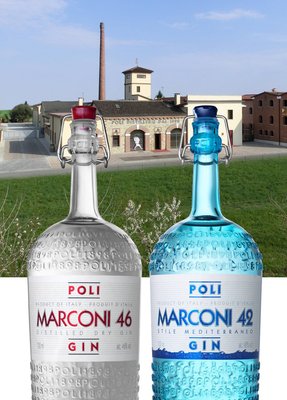 Poli Marconi 46 und Poli Marconi 42