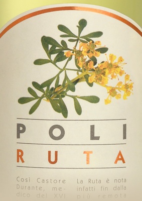 Grappa alla Ruta Poli