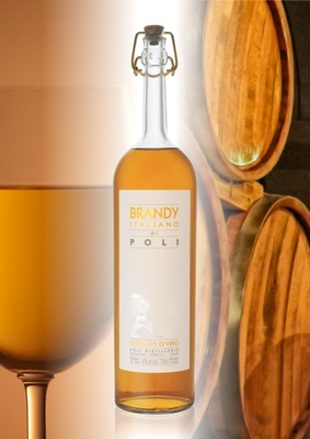 Brandy Italiano di Poli